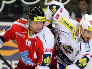 Hokejisté Brna i ve třetím duelu s Olomoucí naplno bodovali