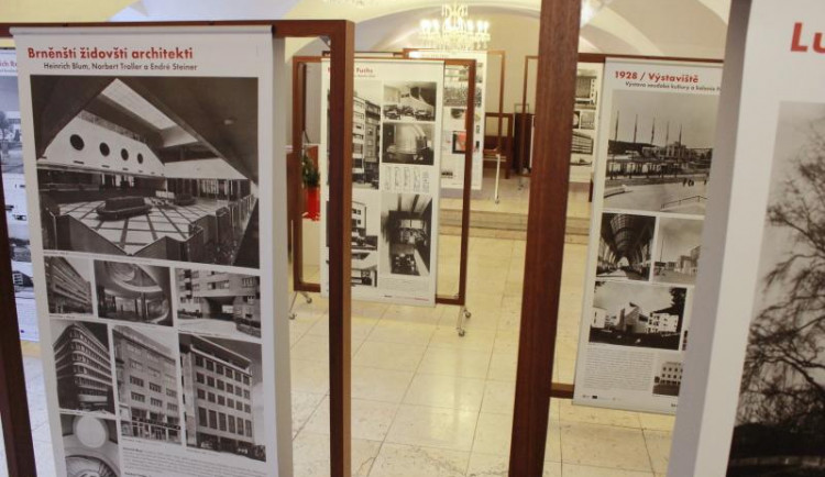 Výstava architektury