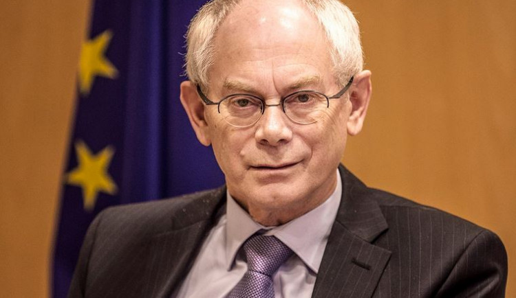 Herman van Rompuy, EX-prezident EU