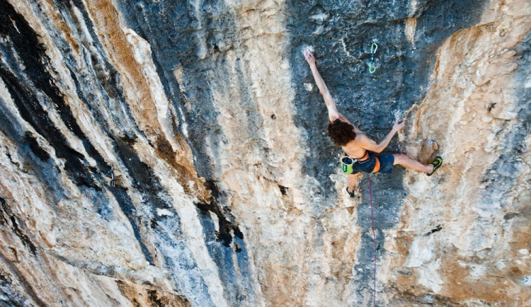 Brněnským sportovcem roku se stal mladý lezec Adam Ondra