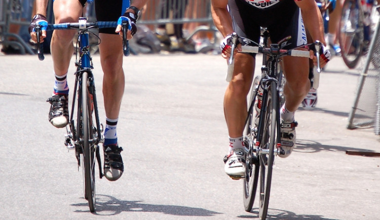 Brněnští cyklisté přivítali nový rok tradiční vyjížďkou