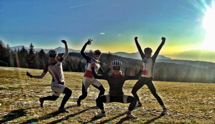 NowiS TEAM stars women for 2015 ffbmscz