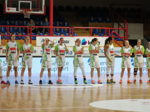 Basketbalistky IMOSu posílí Jalčová, odchází Fontenetteová