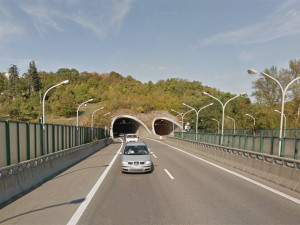 Omezení provozu v tunelech Pisárky a Hlinky