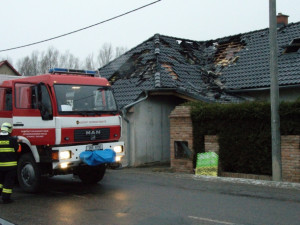 Požár ve Vitonicích