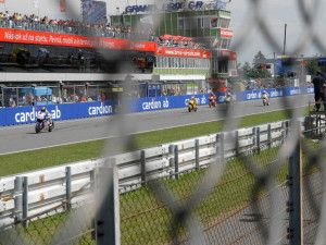 Vláda posílá do Brna 30 milionů na loňskou Grand Prix