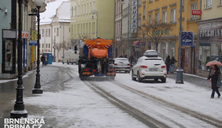 Silničáři-ilustrační foto