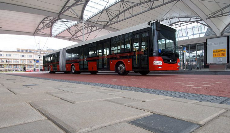 Autobus SOR NB 18 CITY, foto- SOR Libchavy