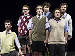 Mikulášovy patálie, autor Michal Hladík.