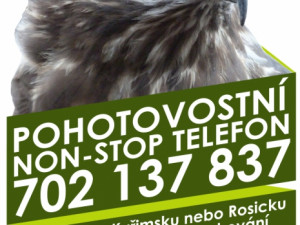 Zoo Brno má opět záchrannou stanici