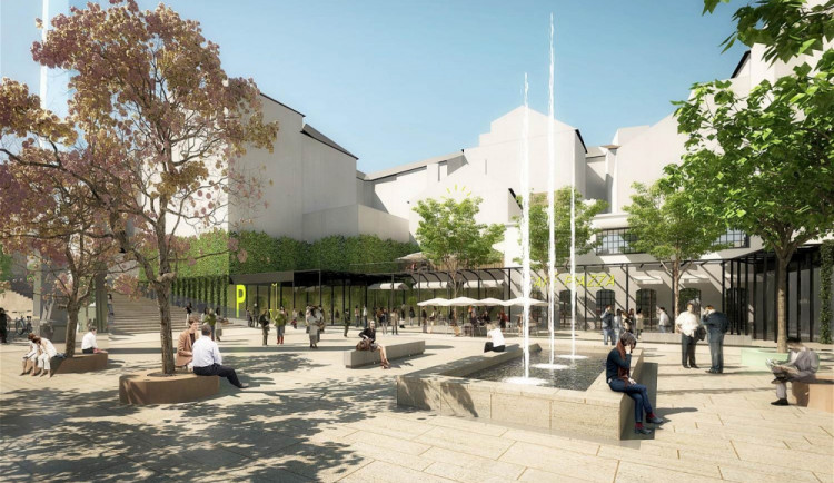 garáže_vizualizace