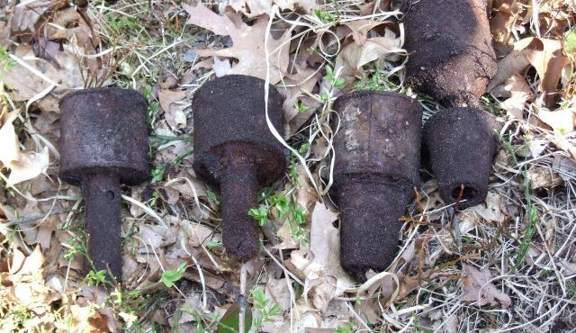 Munice, ilustrační foto