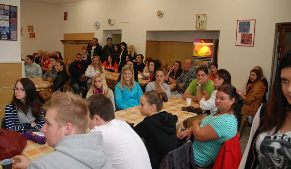 Střední škola, ilustrační foto