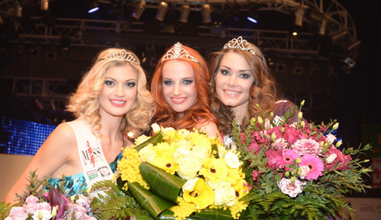 Miss Brno Barko 2015