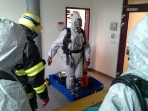 Únik nebezpečných látek 1