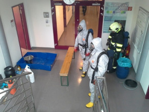 Únik nebezpečných látek2