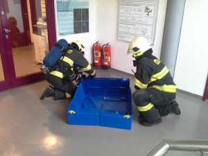 Únik nebezpečných látek3