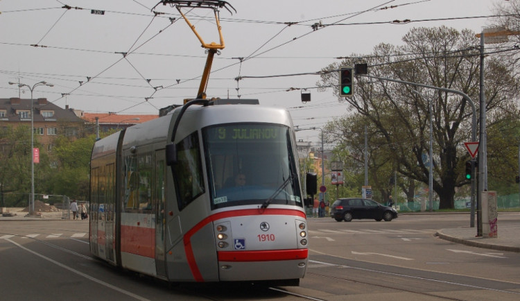 MHD-ilustrační foto