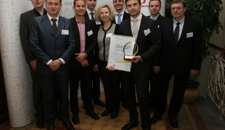 EY Podnikatel roku JM kraje_finalisté