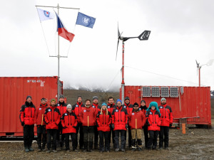 Expedice se brzy vrátí z Antarktidy. Vědci nasbírali cenná data