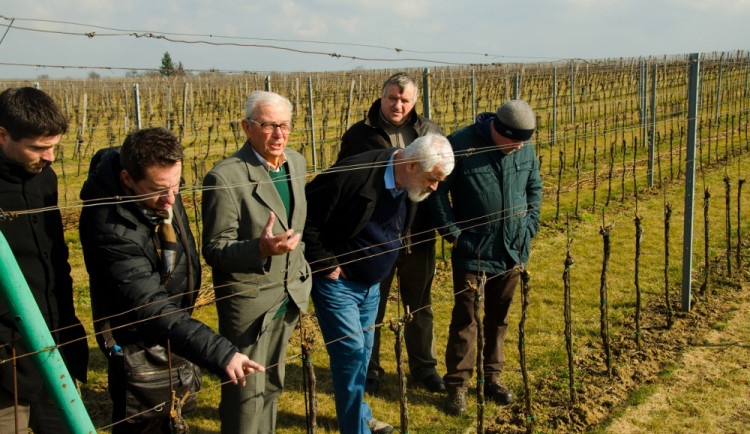 Hodnotící porota z loňského roku