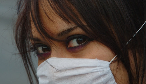 Epidemie. Ilustrační foto