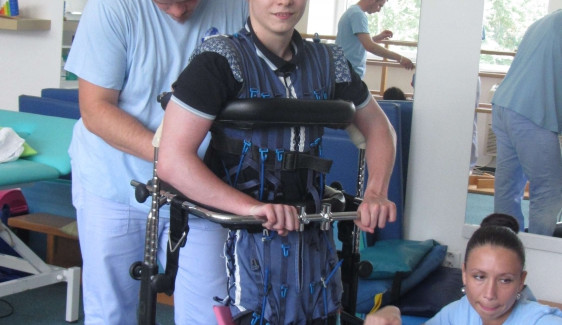 Patrik. Zdroj: Konto Bariéry