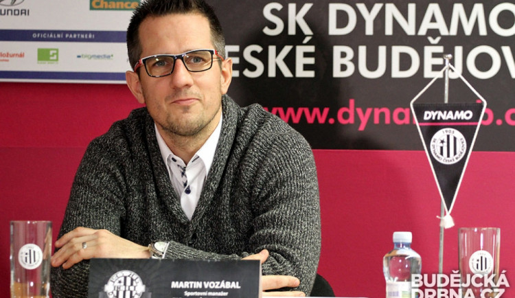 Karel Poborský ve vedení Dynama končí. Novým šéfem klubu se stal Martin Vozábal