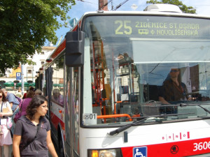 Město prodlouží trolejbusovou linku v Líšni na Jírovu