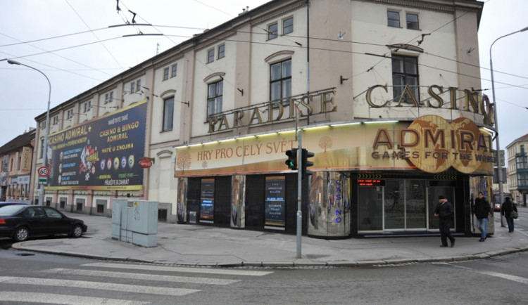 Paradise Casino Admiral