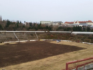 Brno chce za symbolickou cenu pronajmout stadion Švancarovi