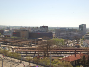 Brno vypíše soutěž na podobu Jižního centra s nádražím pod  Petrovem