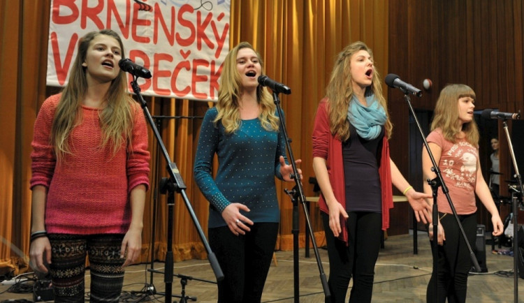 soutěž Brněnský vrabeček