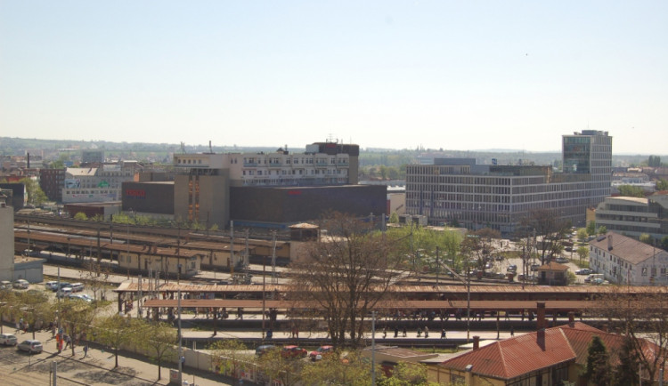 Nádraží pod Petrovem dnes