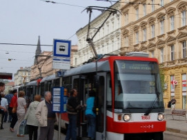 V Brně vyjede tramvaj, do níž lidé mohou umístit různé vzkazy