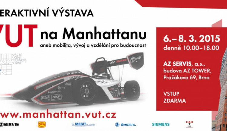 VUT na Manhattanu