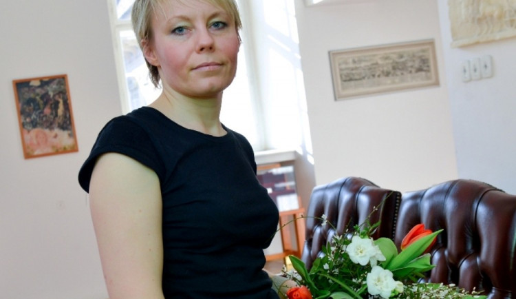 Jana Tichá Janulíková. Autor: Jiří Prýgl