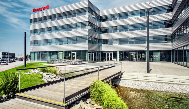 Honeywell brno. Foto: ctp.eu