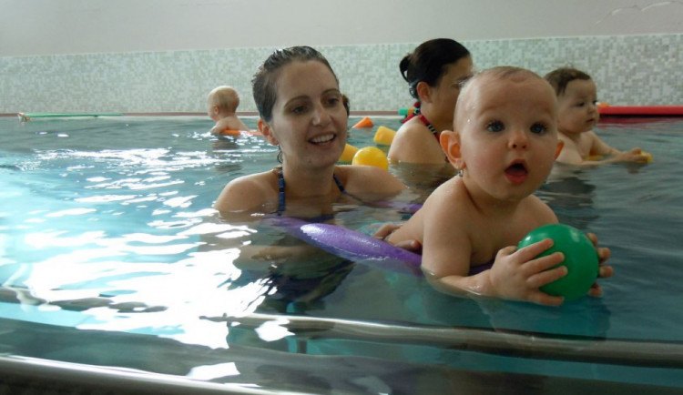 Společné plavání