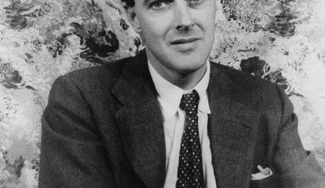 Roald Dahl. Foto: wikipedia.org