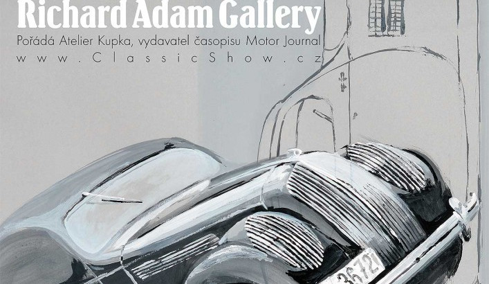 Classic Show Brno 2015