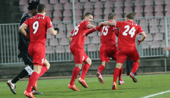 Fotbalisté Brna prodloužili úspěšnou sérii výhrou nad Slavií