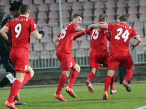 Fotbalisté Brna prodloužili úspěšnou sérii výhrou nad Slavií