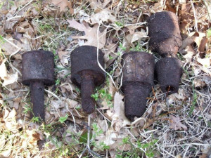 Boří les na Břeclavsku se začne od munice čistit ještě letos