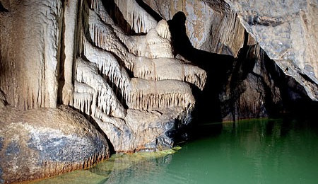 Ilustrační foto,Punkevní jeskyně, blansko.cz