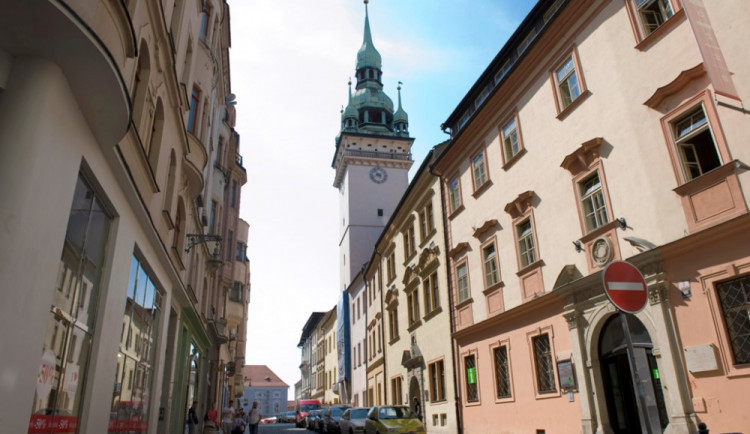 Radnická ulice, foto: Jiří Prýgl