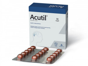 Zasoutěžte si o Acutil – povolený doping pro váš mozek