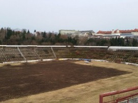 Město pronajmulo stadion P. Švancarovi