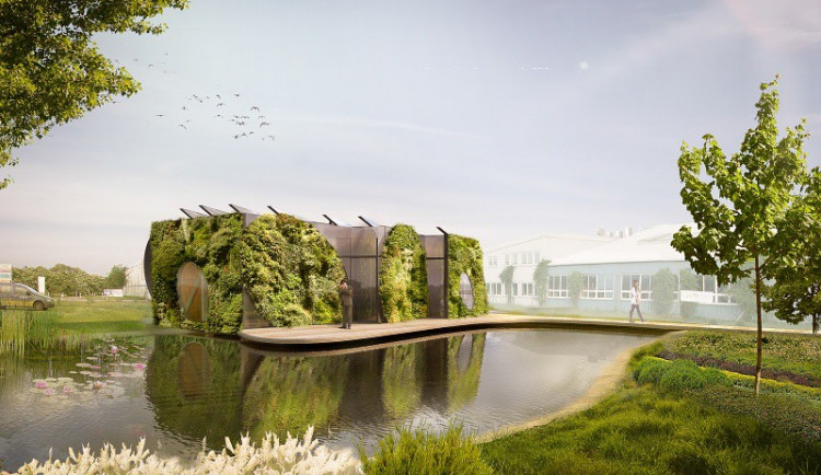 Živá stavba® vývojového centra firmy LIKO-S, foto: LIKO-S