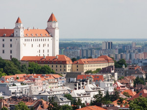 Brno se bude prezentovat v Bratislavě